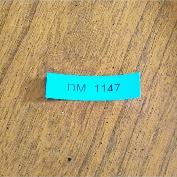 1989 Place Kids Denim Jeans - Size: 5T      (1147) - Picture 5 of 5